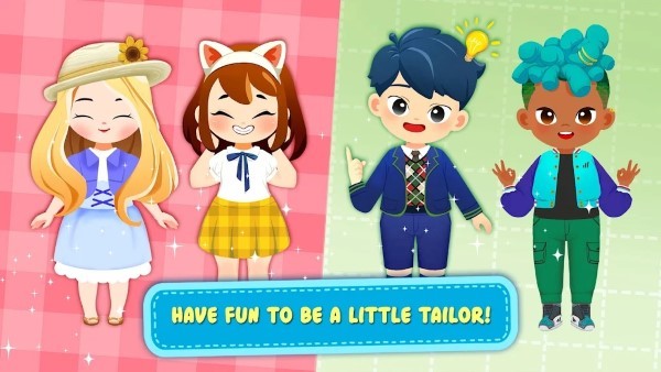小裁缝diy时尚截图