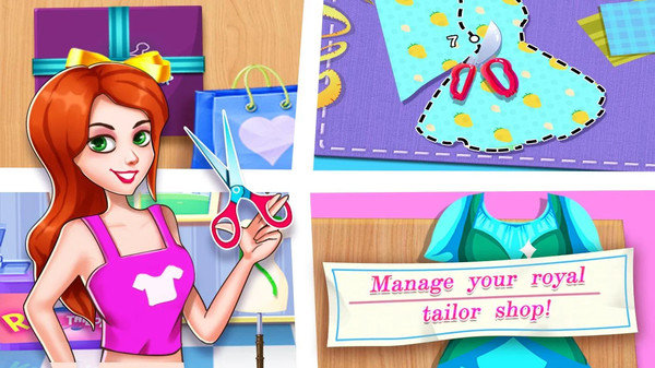 王子制衣店截图