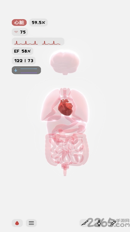 生命人体模拟器life截图