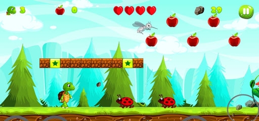 乌龟冒险世界截图