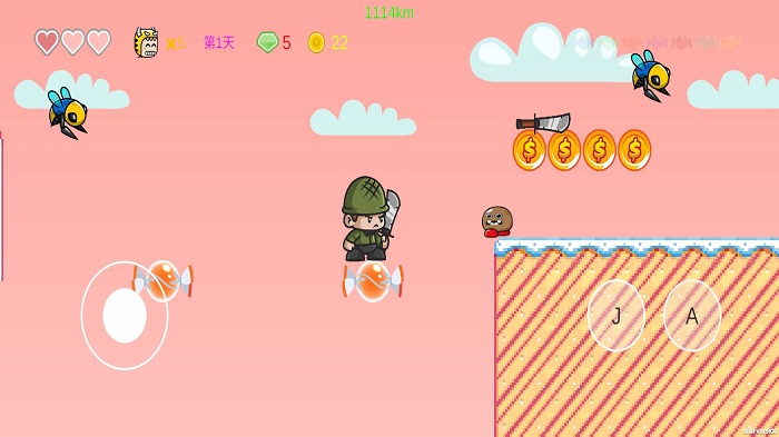 梦糖果大陆截图