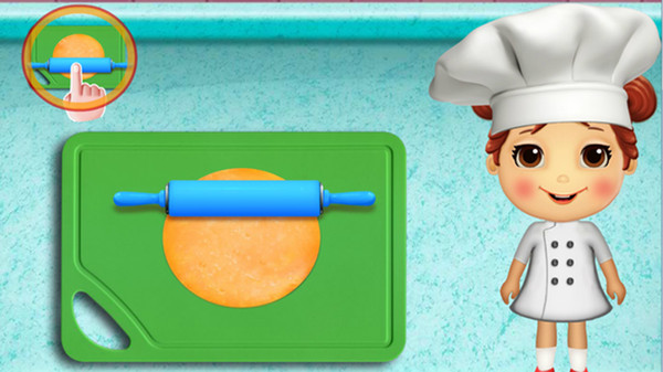 丽丽烹饪披萨截图