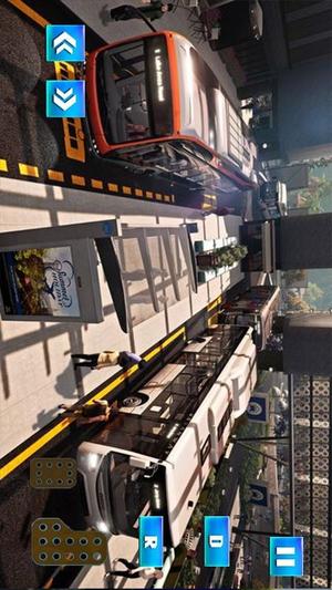 公交车驾驶模拟器截图