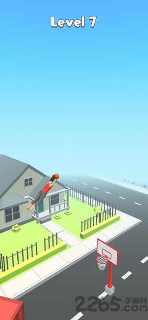 翻转暴扣flip dunk截图