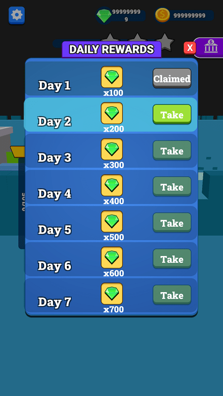 僵尸粉碎驱动器截图