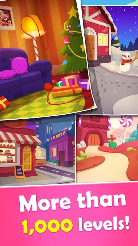 甜心蜜水糖果爆炸截图