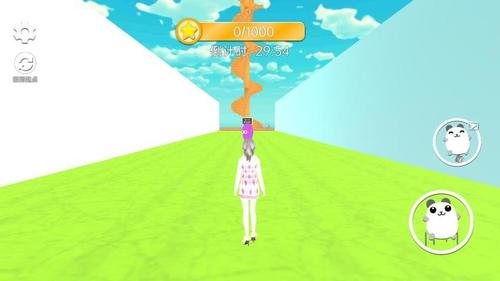 樱花酷跑截图