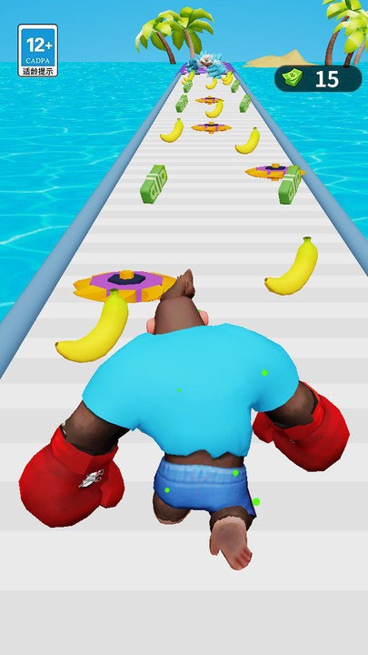 猿族大时代截图