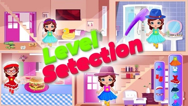 Girls Makeover截图