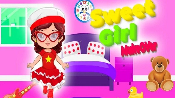 Girls Makeover截图