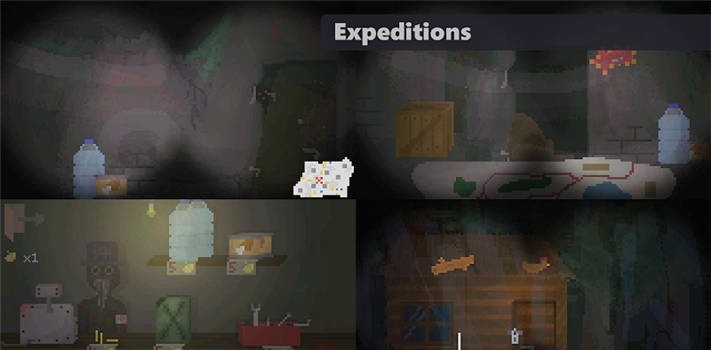 庇护所的日子截图