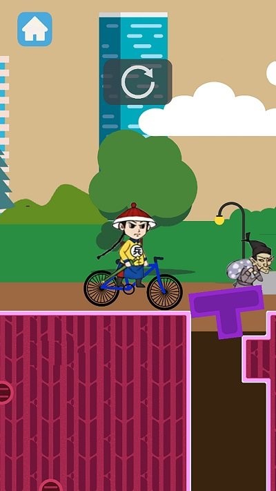 抓捕大作战截图