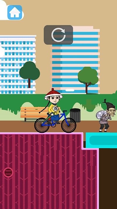 抓捕大作战截图