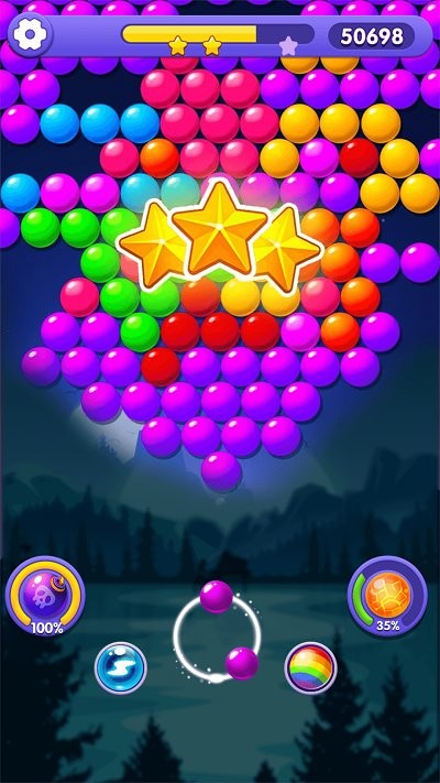 星球大战之泡泡龙截图