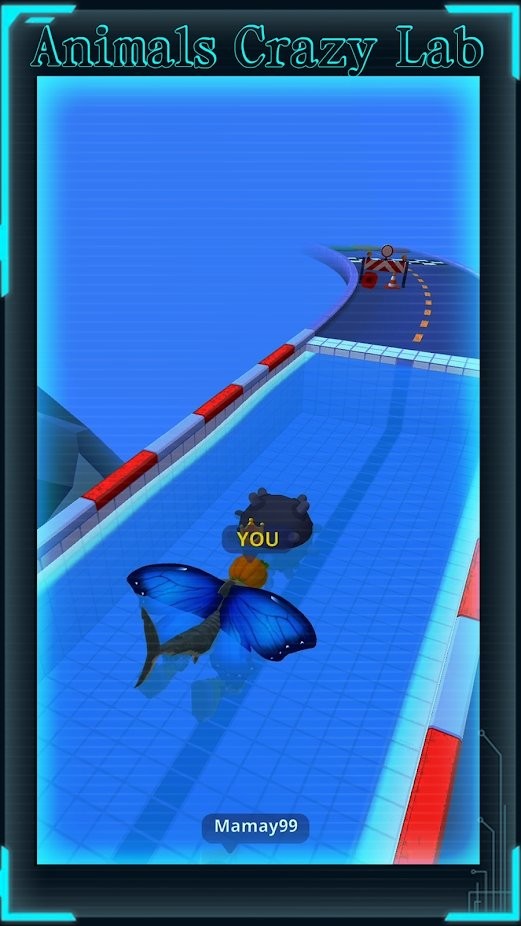 动物疯狂实验室截图