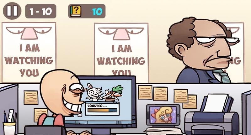 暴漫爱情故事截图