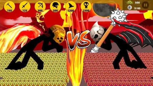 新火柴人战争遗产截图