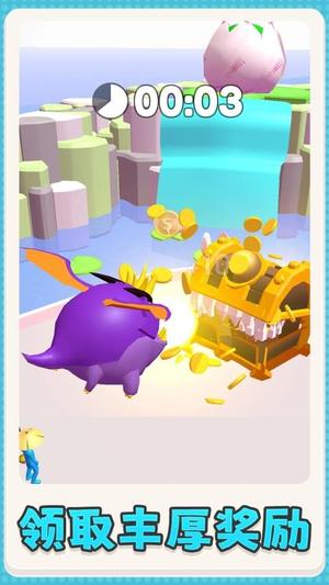 天使魔鬼育成截图