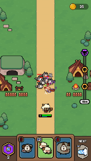 毛茸茸召唤师截图