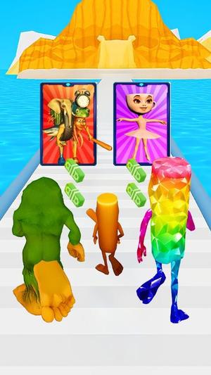 跑酷真的6截图