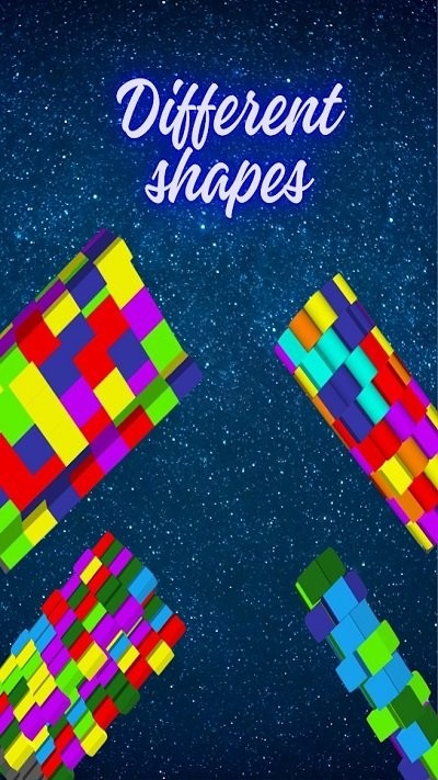 tower color blocks截图