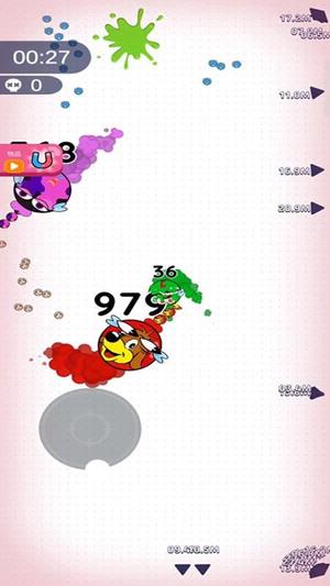 蚊子大作战截图