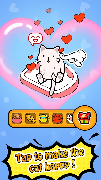 趣味猫咪截图