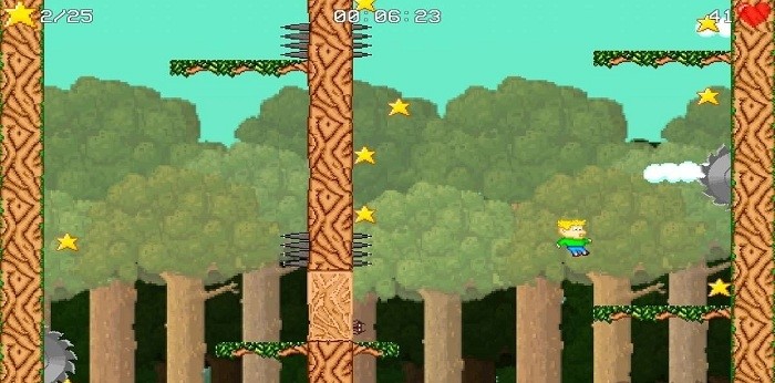 超级男孩大冒险截图