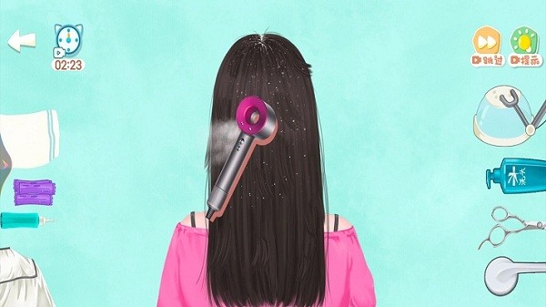 公主宝宝美妆师截图