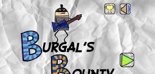 强盗的赏金截图