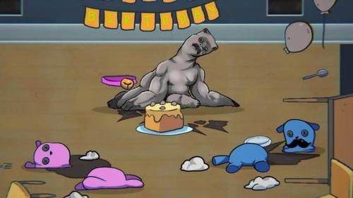 宠物探险挑战截图