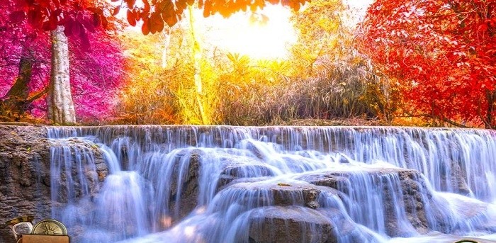 漫漫旅途未知世界的探险之旅截图