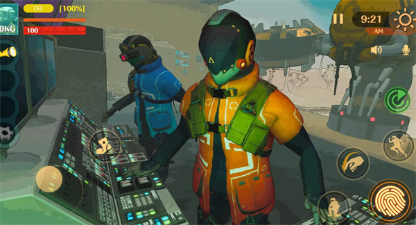 致命星球废品公司截图