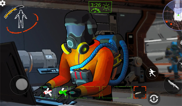 致命星球废品公司截图