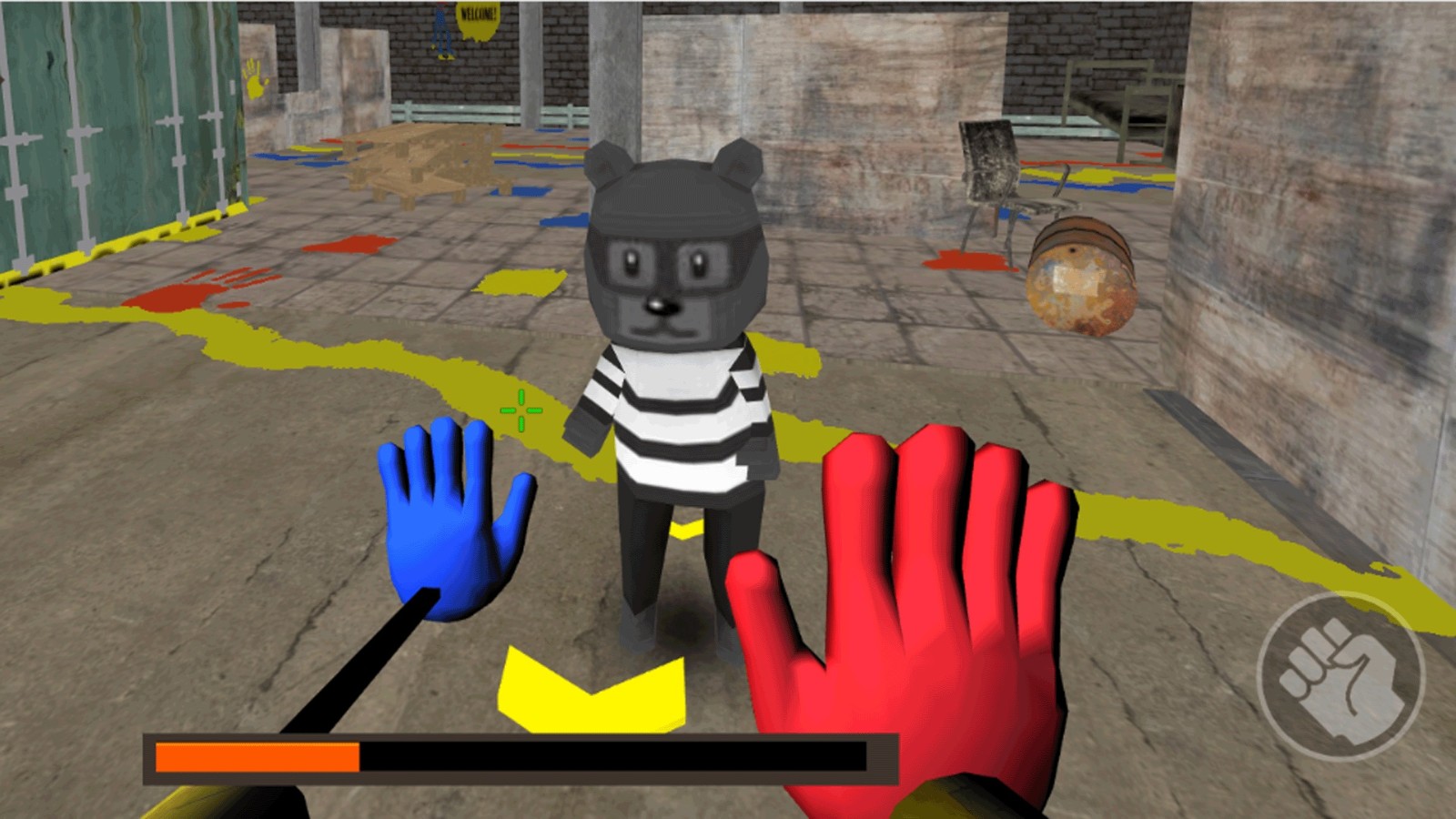 密室惊魂逃生记截图