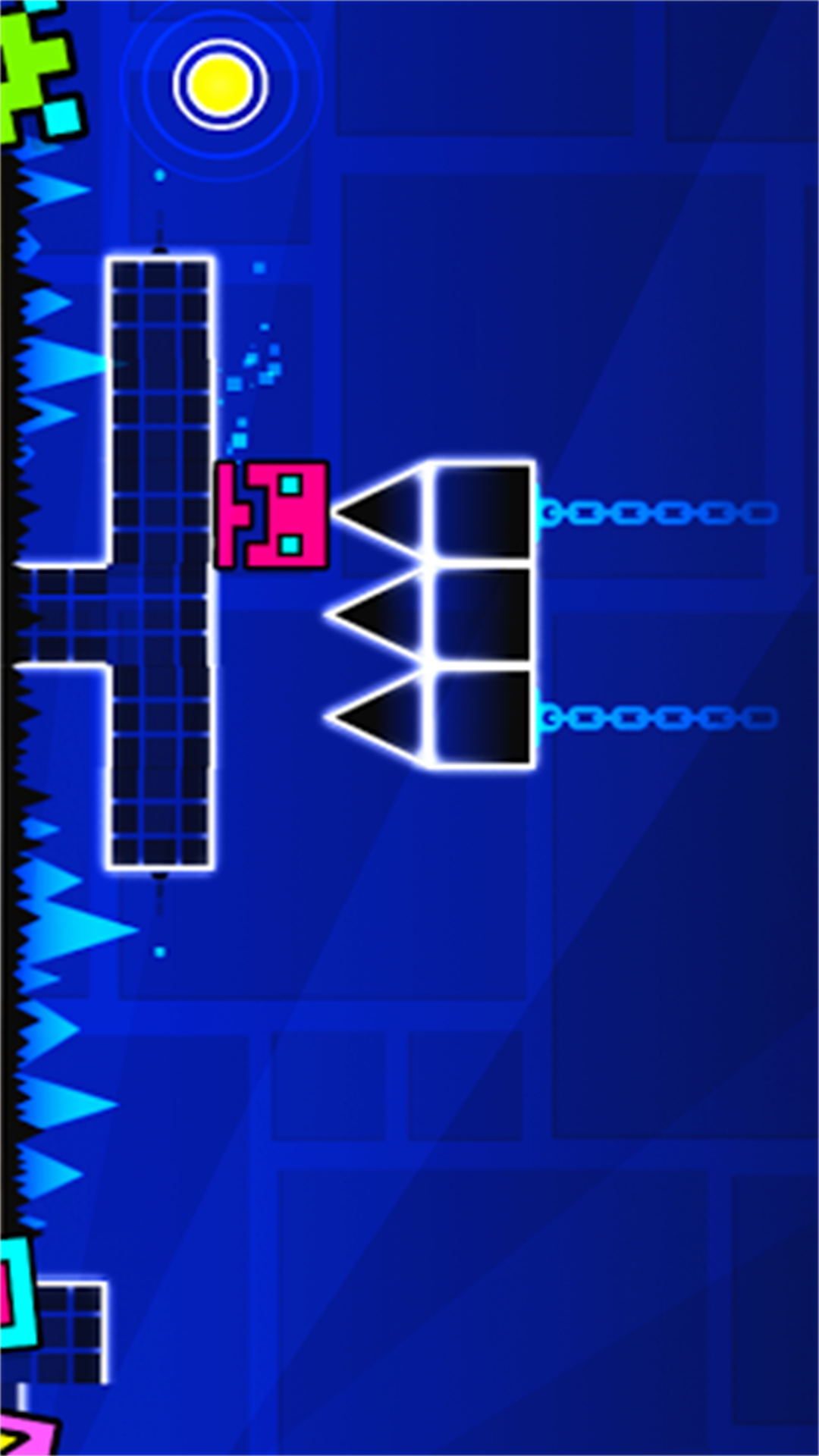 冲破境界跑酷奇缘截图