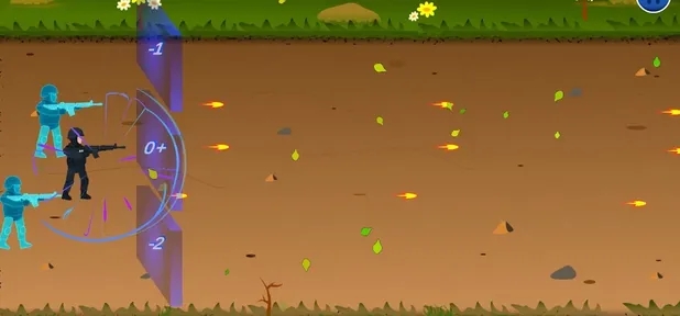 克隆人大战僵尸截图