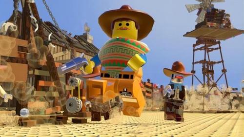 像素建筑生存世界截图