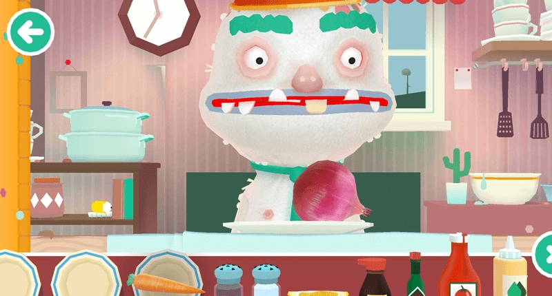 宝宝小厨师截图