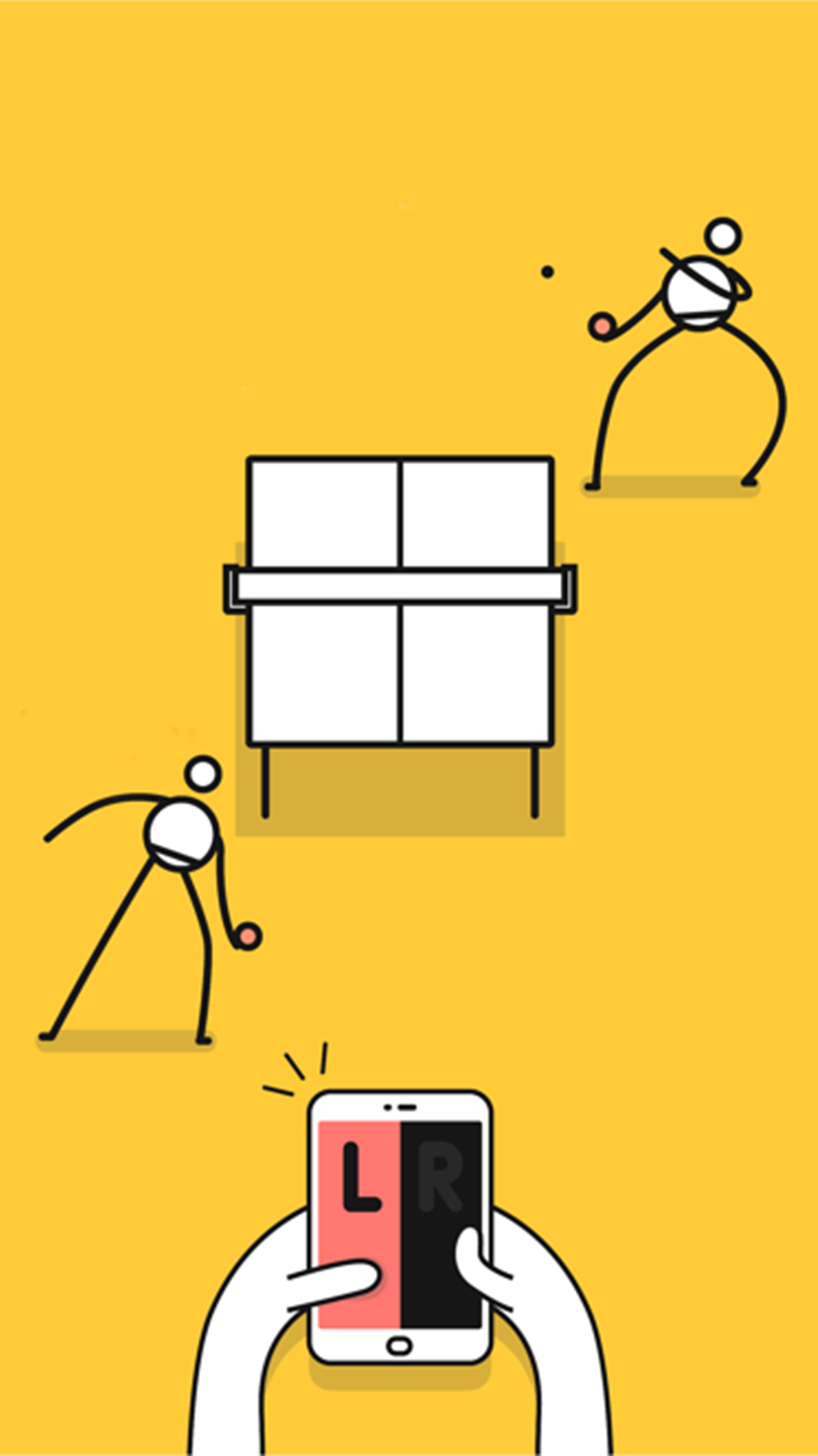 挑战乒乓球截图