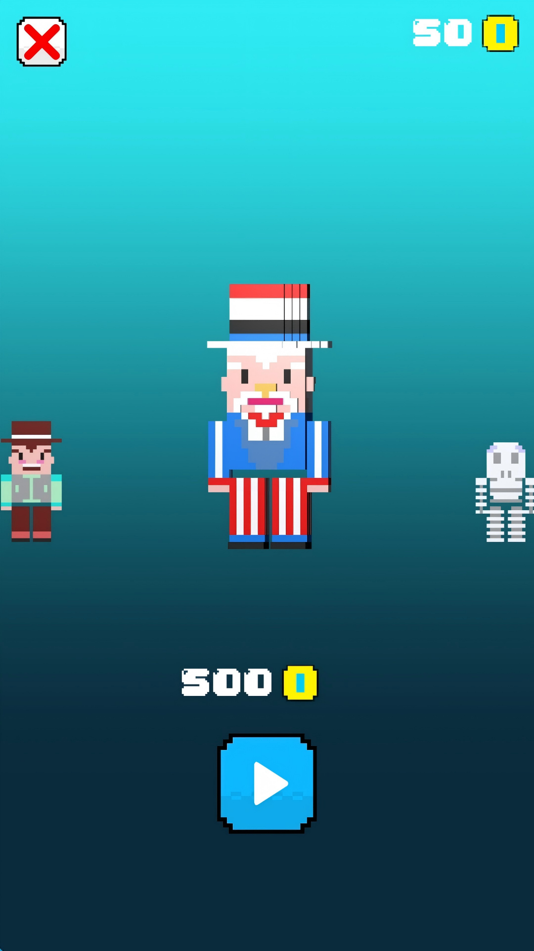 像素逃离神庙截图