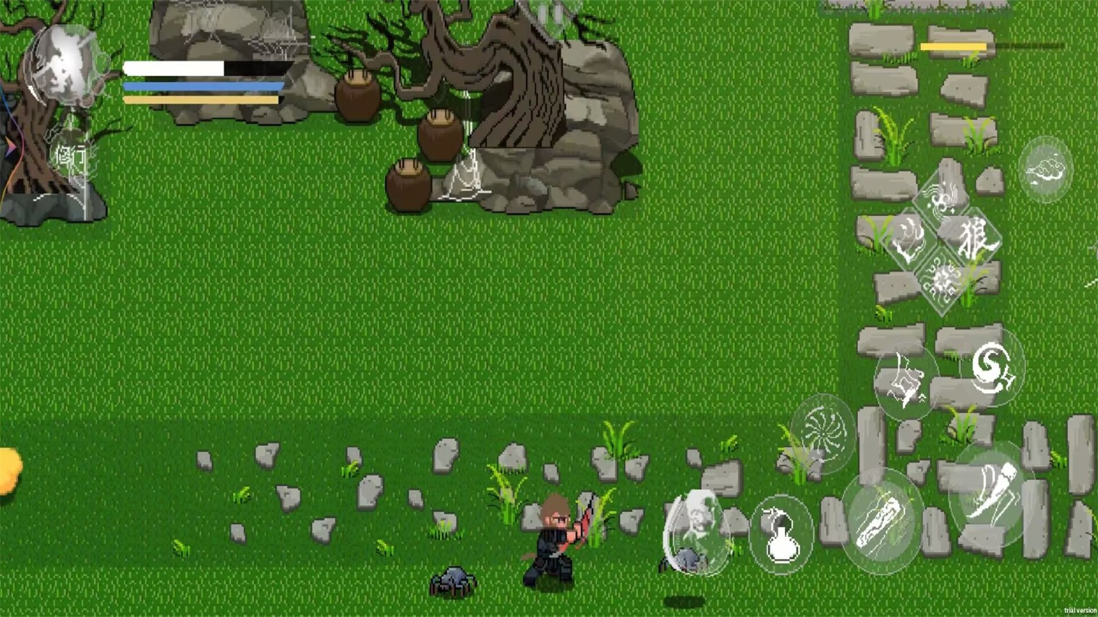 像素大闹天宫截图