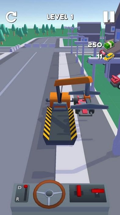 tow truck截图