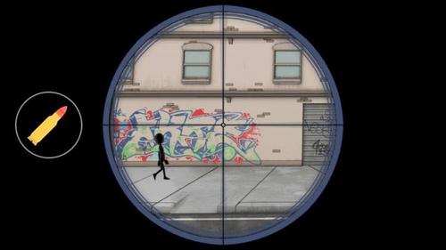 火柴人枪神射击截图
