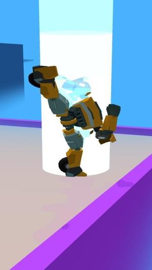 终极机器人擂台赛截图