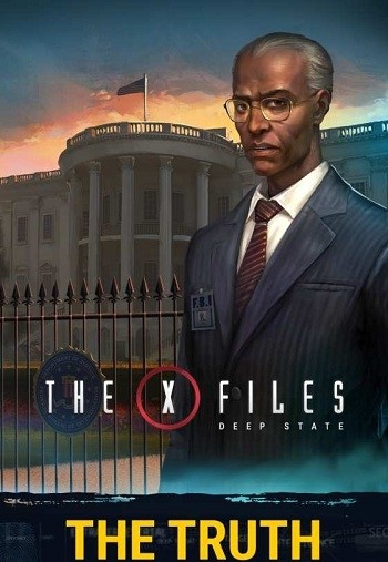 x档案深层国家截图