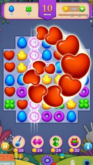 candy show截图