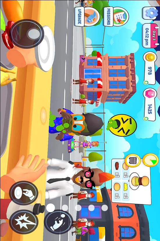 我是店小二截图