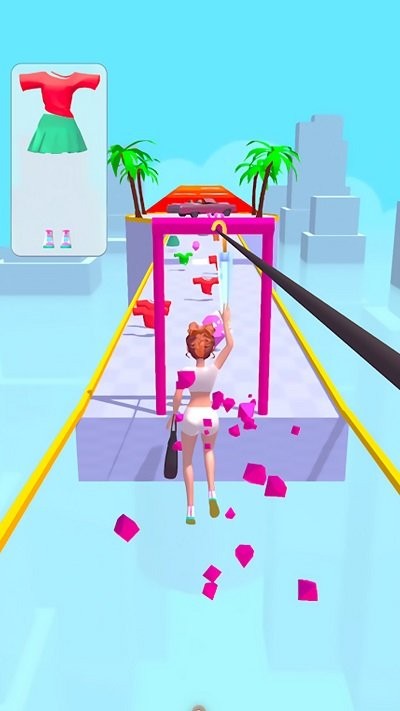 我要变成美女截图