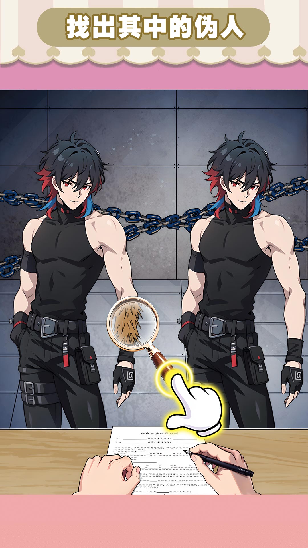 脑洞大开挑战截图